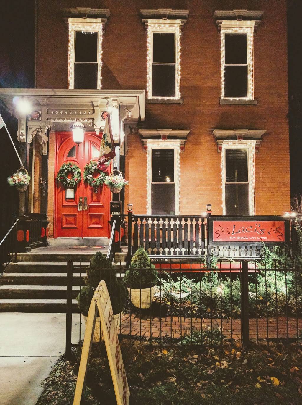 Lacis Tapas Bar | restaurant | 304 Hawley Ave, Syracuse, NY 13203, USA | 3152185903 OR +1 315-218-5903