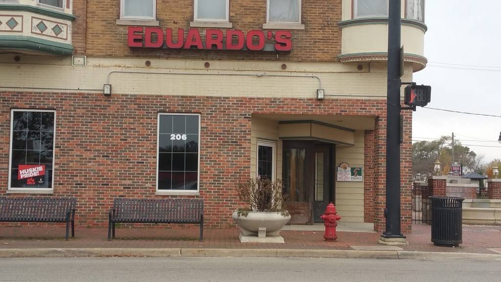 Eduardos Mexican Restaurant in DeKalb, IL | restaurant | 206 E Lincoln Hwy, DeKalb, IL 60115, USA | 8157582677 OR +1 815-758-2677