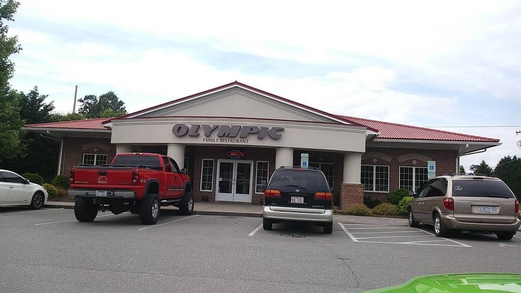 Olympic Family Restaurant- COLFAX | restaurant | 8900 W Market St, Colfax, NC 27235, USA | 3366054745 OR +1 336-605-4745