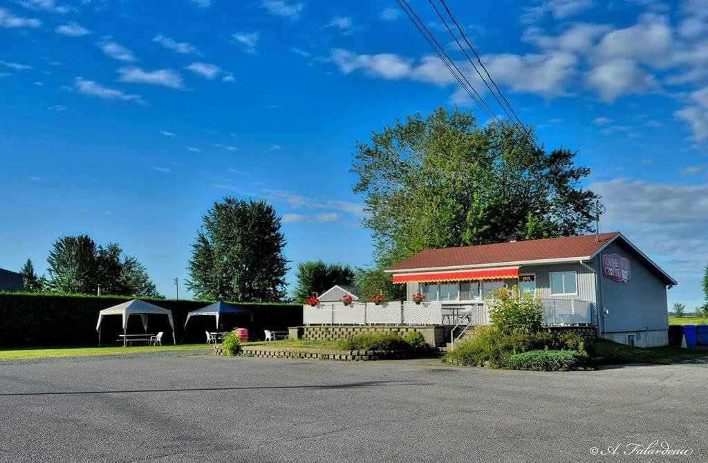 Restaurant La Braise Enr | restaurant | 2075 Route du Port, Nicolet, QC J3T 1N2, Canada | 8192936785 OR +1 819-293-6785