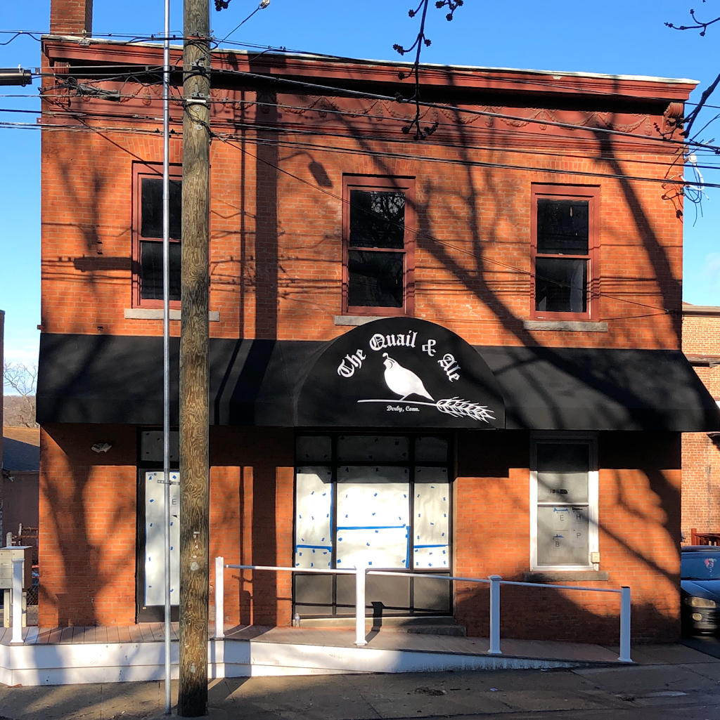 The Quail & Ale Pub COMING SOON! | restaurant | 328 Derby Ave, Derby, CT 06418, USA | 2033942726 OR +1 203-394-2726