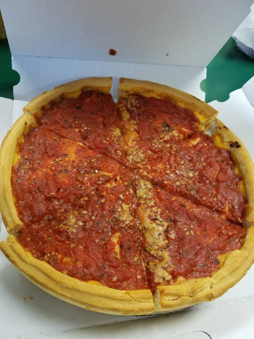 Milanos Pizza | restaurant | 10945 S Western Ave, Chicago, IL 60643, USA | 7734454010 OR +1 773-445-4010