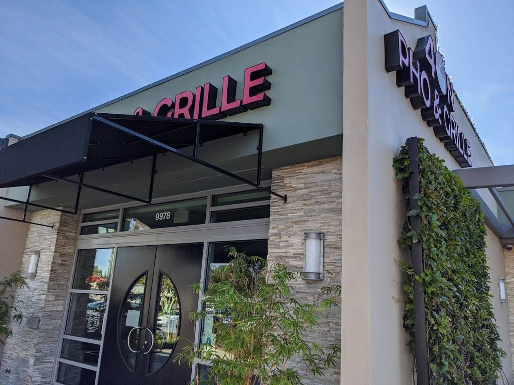 40N Pho and Grille | restaurant | 9978 Scripps Ranch Blvd, San Diego, CA 92131, USA | 8586958088 OR +1 858-695-8088