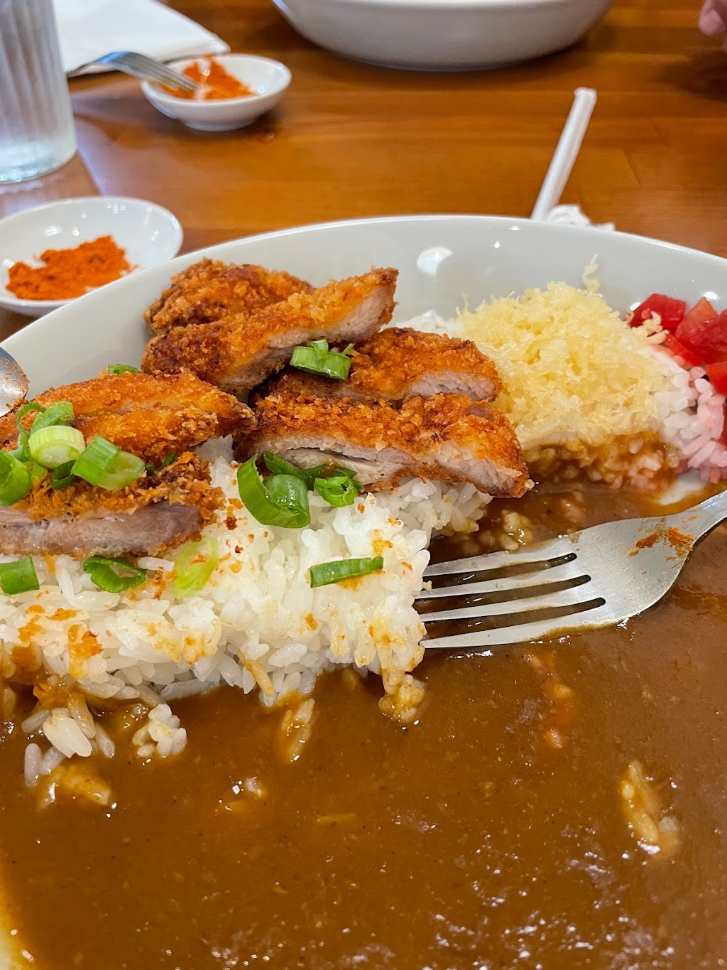 Curry DO | restaurant | 5300 Beach Blvd, Buena Park, CA 90621, USA | 7147358750 OR +1 714-735-8750