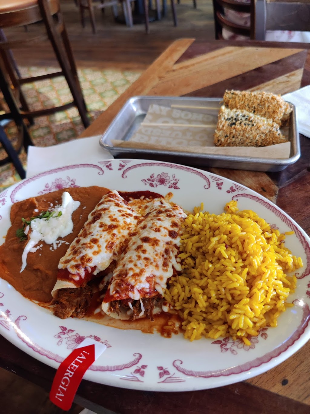 Roccos Tacos & Tequila Bar | restaurant | 224 Clematis St, West Palm Beach, FL 33401, USA | 5616501001 OR +1 561-650-1001