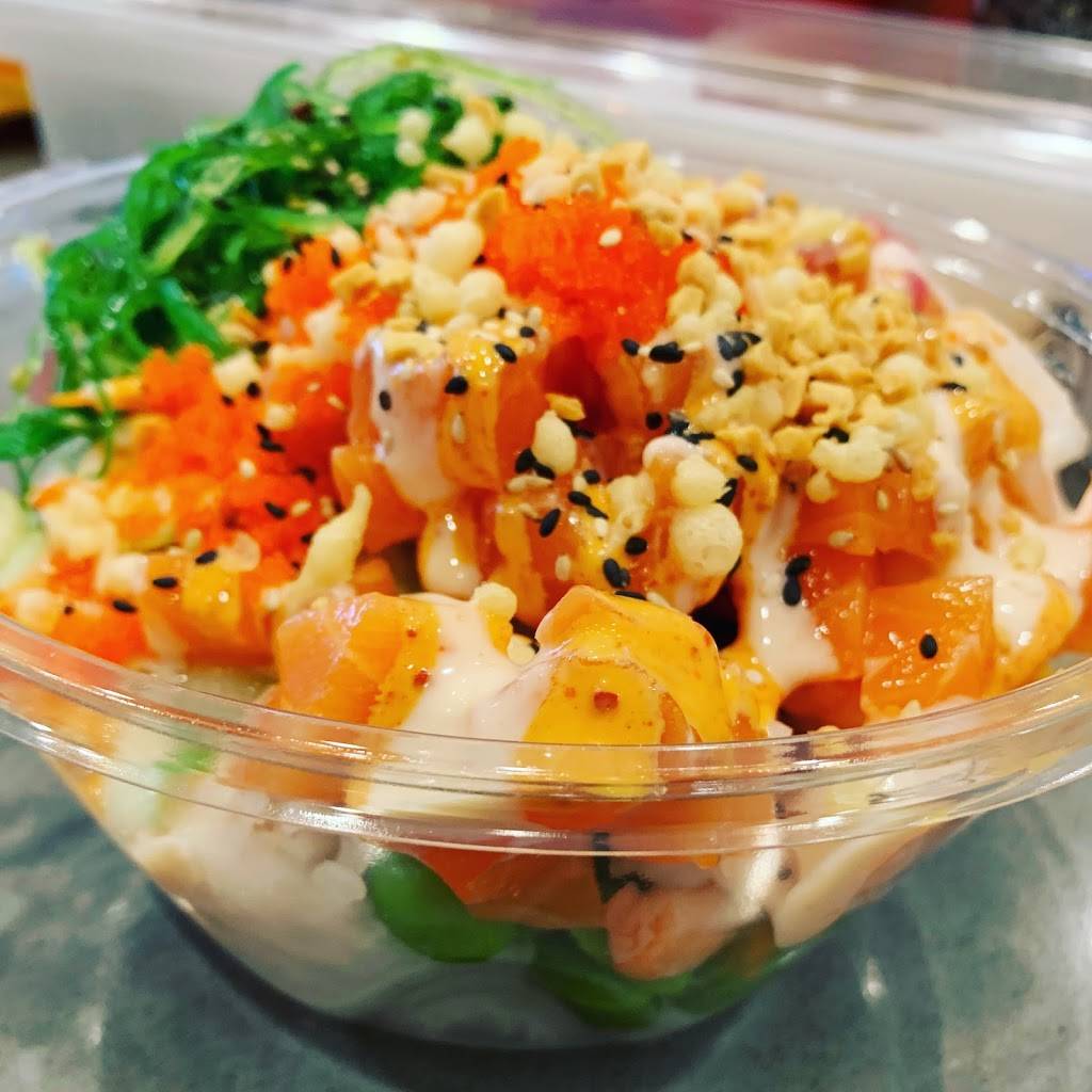 Poke Fun | restaurant | 577 N Thompson Ln Suite F, Murfreesboro, TN 37129, USA | 6292076688 OR +1 629-207-6688