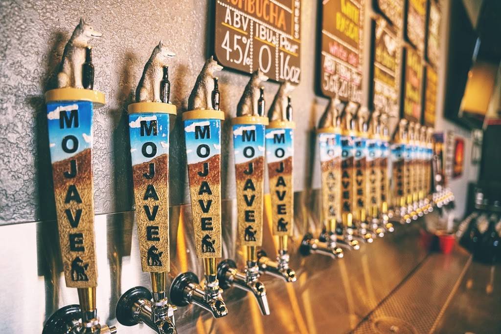 Mojave Brewing Company | restaurant | 107 S Water St #100, Henderson, NV 89015, USA | 7023083440 OR +1 702-308-3440