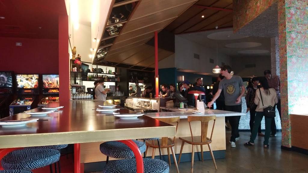 Button Mash | restaurant | 1391 Sunset Blvd, Los Angeles, CA 90026, USA | 2132509903 OR +1 213-250-9903