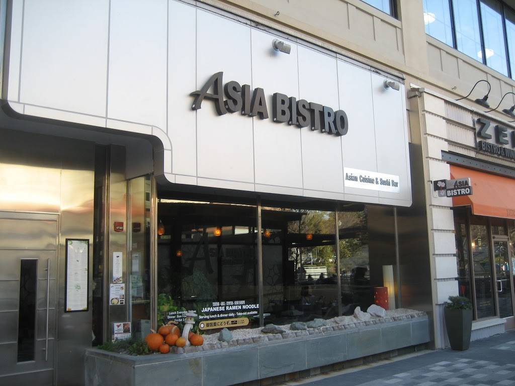 Asia Bistro & Bar | restaurant | 1301 S Joyce St D7, Arlington, VA 22202, USA | 7034132002 OR +1 703-413-2002