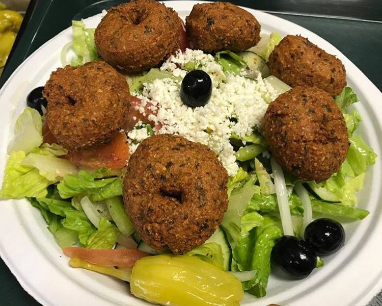 Gyro Point | restaurant | 8520 W Peoria Ave #116, Peoria, AZ 85345, USA | 6024608017 OR +1 602-460-8017