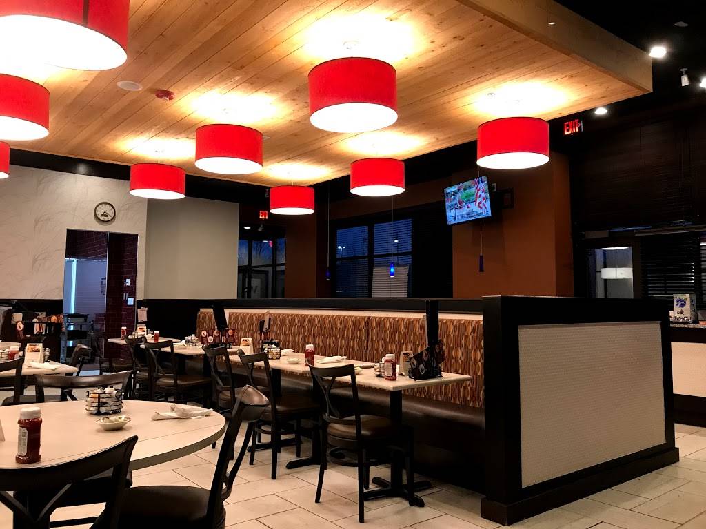 Red Olive Restaurant - Northville | restaurant | 39869 Traditions Dr, Northville, MI 48167, USA | 2489242875 OR +1 248-924-2875
