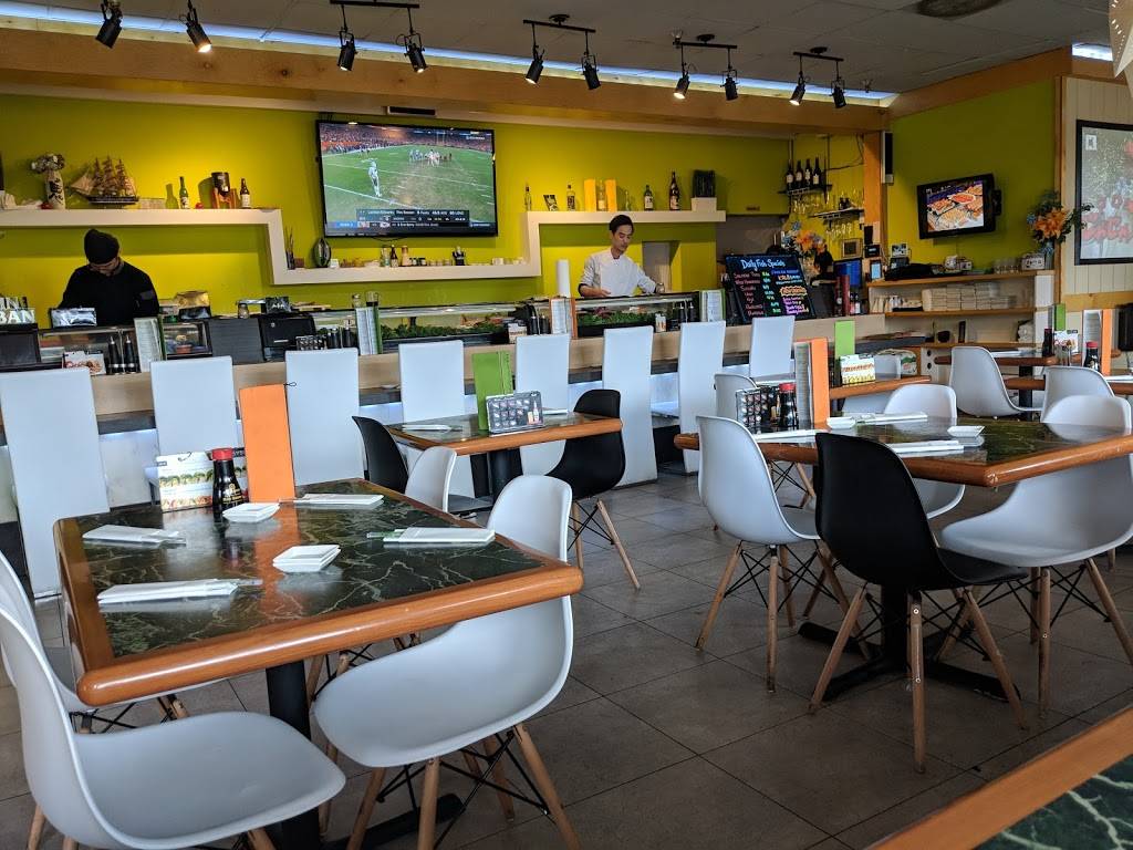 Wild Wasabi | restaurant | 19720 44th Ave W suite a, Lynnwood, WA 98036, USA | 4257768068 OR +1 425-776-8068