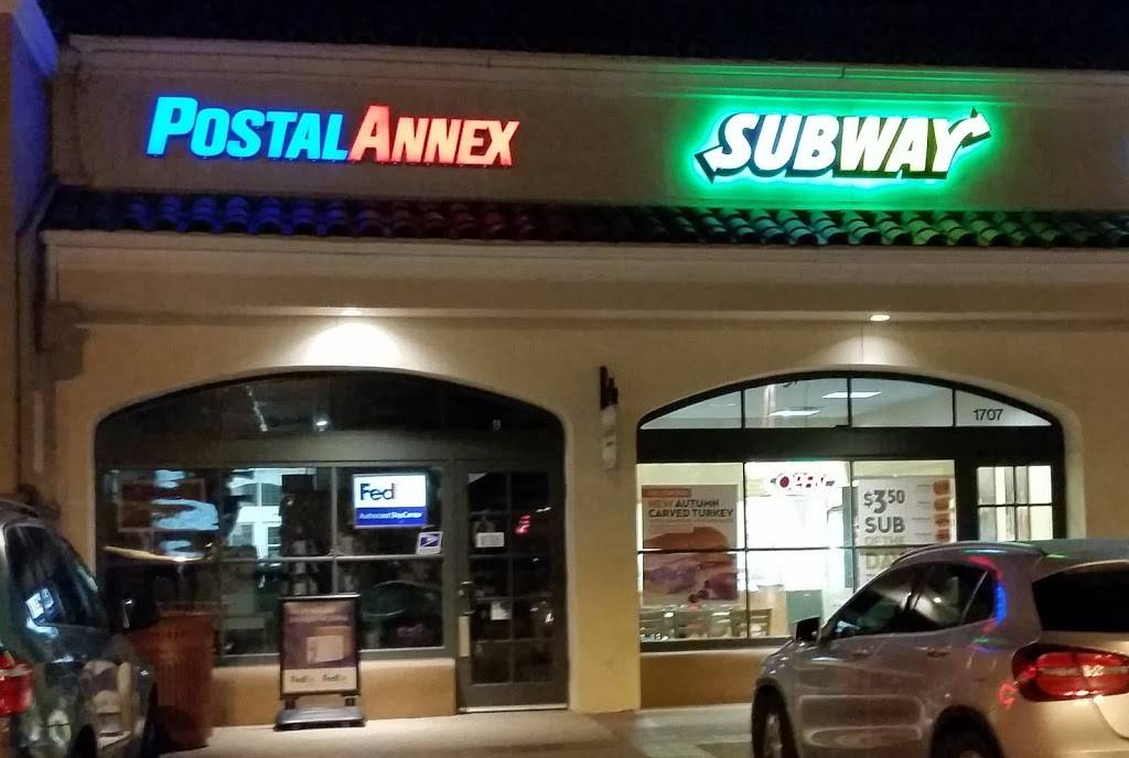 Subway | restaurant | 374 E H St Suite 1707, Chula Vista, CA 91910, USA | 6194091549 OR +1 619-409-1549