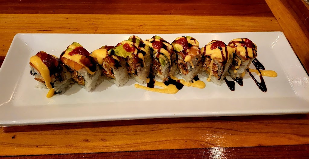 Kaizen Fusion Roll & Sushi | restaurant | 4480 Paradise Rd #900, Las Vegas, NV 89109, USA | 7026417772 OR +1 702-641-7772