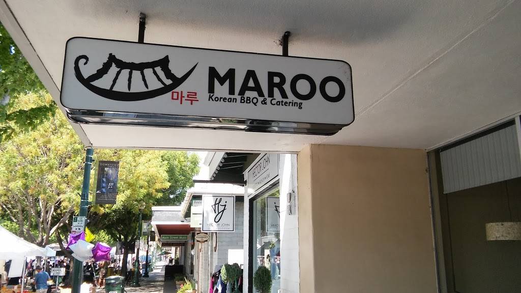 Maroo Korean BBQ & Catering | restaurant | 2515 N Tracy Blvd, Tracy, CA 95376, USA | 2098339292 OR +1 209-833-9292