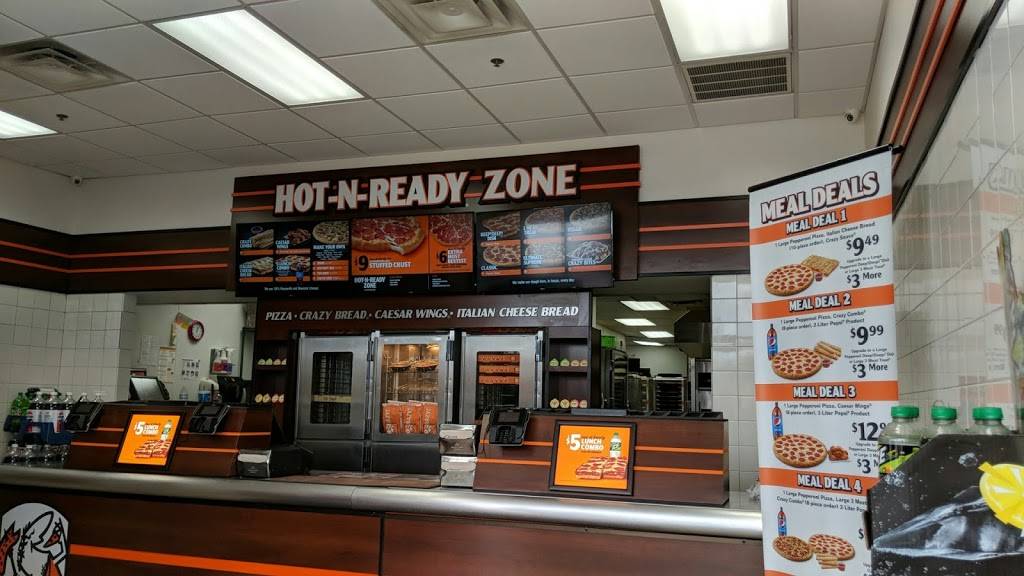 Little Caesars Pizza | meal takeaway | 11019 Culebra Rd Suite 105, San Antonio, TX 78253, USA | 2106880599 OR +1 210-688-0599
