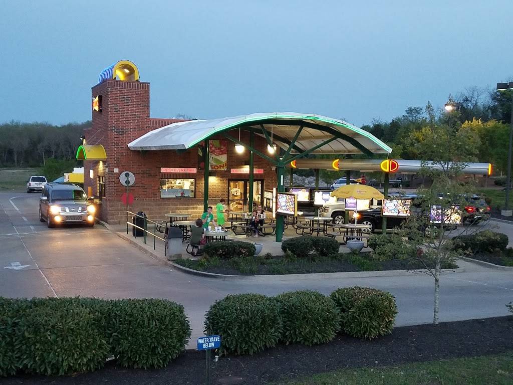 Sonic Drive-In | restaurant | 713 South Mt. Juliet Road, Providence Pkwy, Mt. Juliet, TN 37122, USA | 6157587921 OR +1 615-758-7921