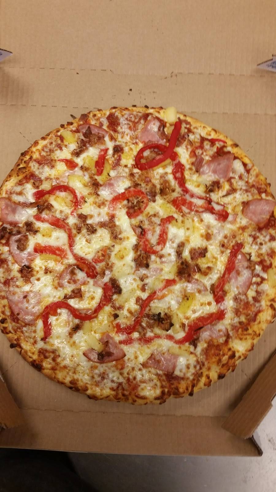 Dominos Pizza | meal delivery | 1737 B St, Colorado Springs, CO 80906, USA | 7195763850 OR +1 719-576-3850
