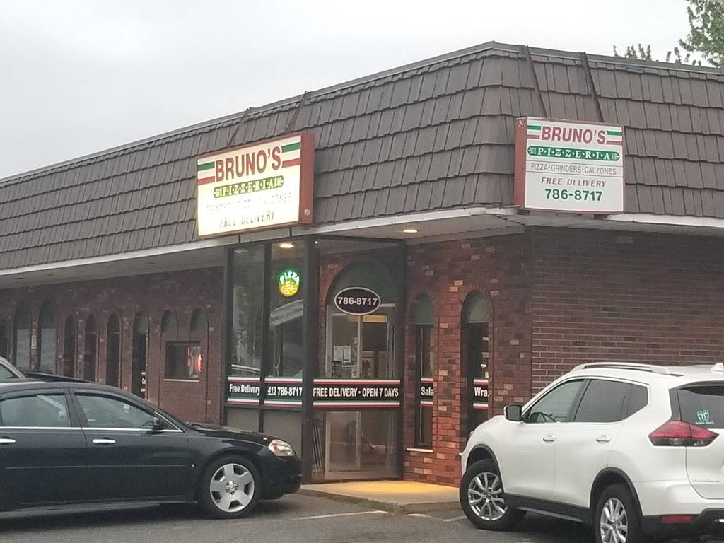 Bruno Pizzeria | restaurant | 807 Springfield St, Feeding Hills, MA 01030, USA | 4137868717 OR +1 413-786-8717