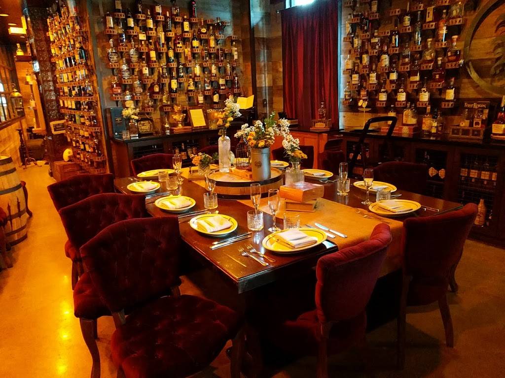 Bosscat Kitchen & Libations | restaurant | 4310 Westheimer Rd #150, Houston, TX 77027, USA | 2815011187 OR +1 281-501-1187