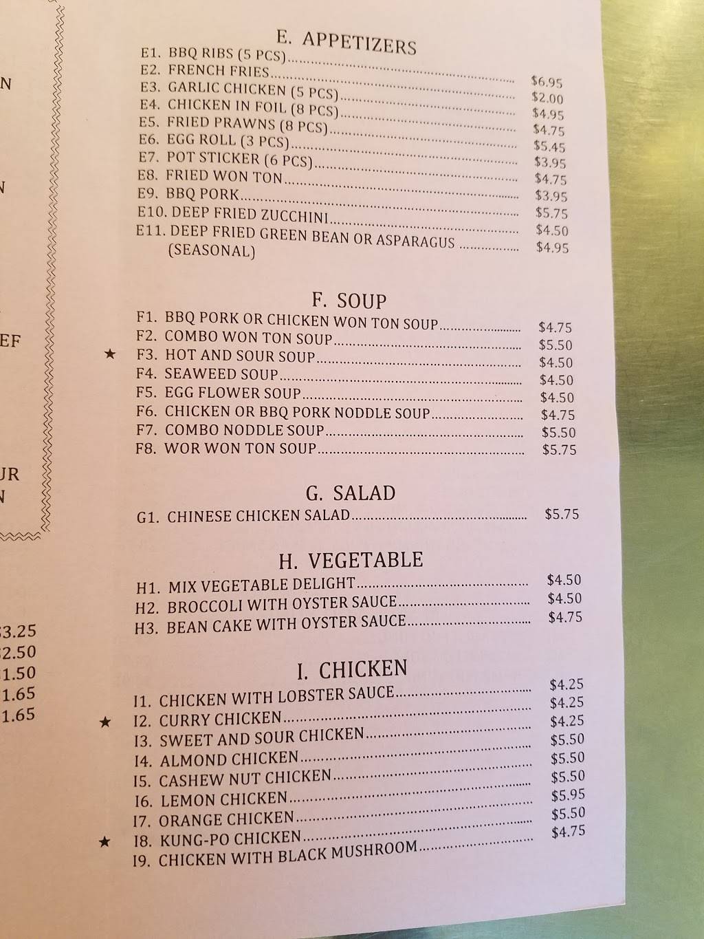 Golden Rice Bowl | restaurant | 536 E Hazelton Ave, Stockton, CA 95203, USA | 2094625112 OR +1 209-462-5112