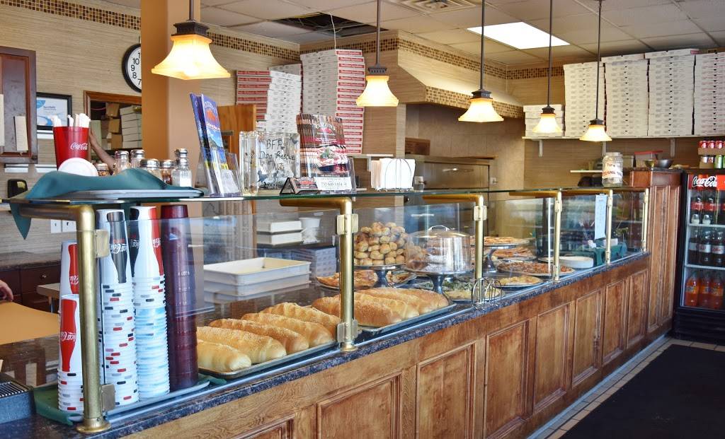 Cuzzins Pizza | restaurant | 358 Herbertsville Rd, Brick, NJ 08724, USA | 7328401454 OR +1 732-840-1454