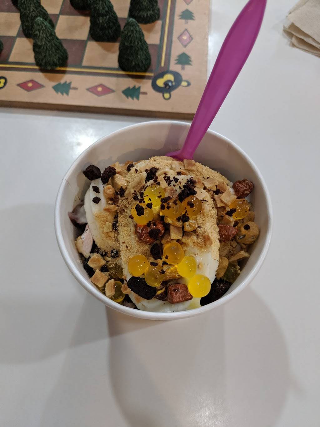 Mountain View Yogurt Plus | restaurant | U.S. 24, 222 W Midland Ave, Woodland Park, CO 80863, USA | 7196866676 OR +1 719-686-6676