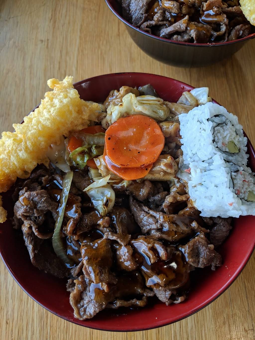 Mitaki Roll & Grill | restaurant | 1110 s. Long Beach bl unit1, Compton, CA 90221, USA | 4243814473 OR +1 424-381-4473