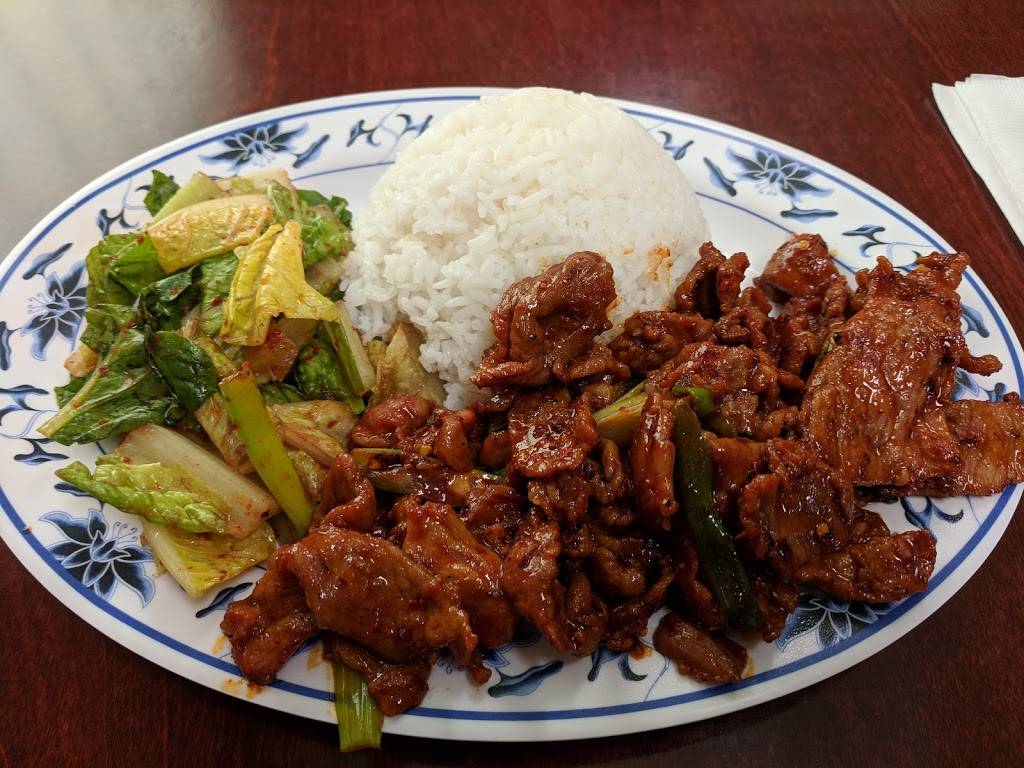 Korean House | restaurant | 1400 W Houston Ave, Visalia, CA 93291, USA | 5597136817 OR +1 559-713-6817