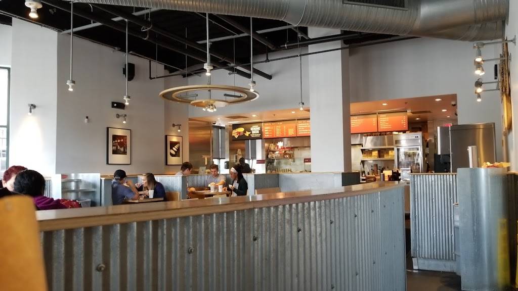 Chipotle Mexican Grill | restaurant | 258 Stetson St, Cincinnati, OH 45219, USA | 5135599300 OR +1 513-559-9300