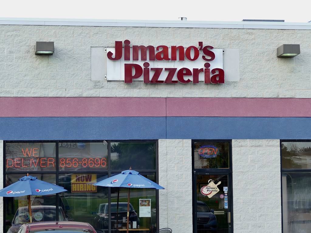 Jimanos Pizzeria | meal delivery | 7010 W Grand Ave, Gurnee, IL 60031, USA | 8478568696 OR +1 847-856-8696