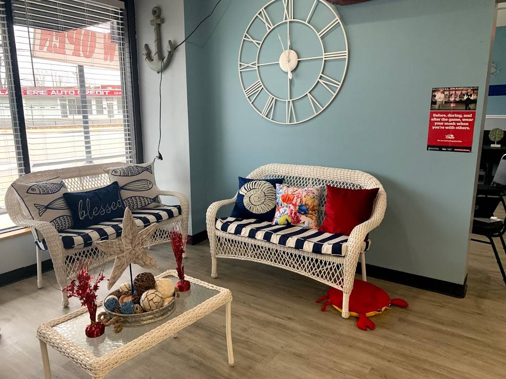 Red Walters Krab Shack | restaurant | 470 E 152nd St, Cleveland, OH 44110, USA | 2162506900 OR +1 216-250-6900