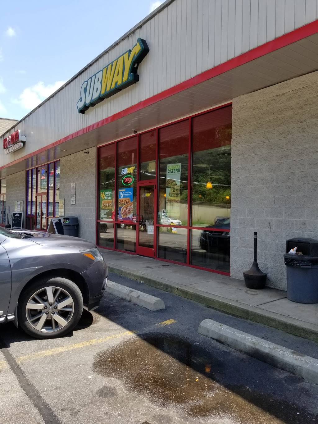 Subway | restaurant | 1347 W Liberty Ave, Pittsburgh, PA 15216, USA | 4125311286 OR +1 412-531-1286