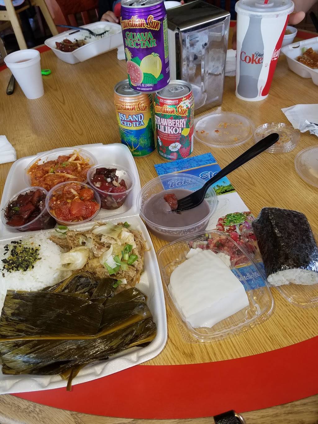 Poke Etc. | restaurant | 916 E 8th St, National City, CA 91950, USA | 6194742866 OR +1 619-474-2866