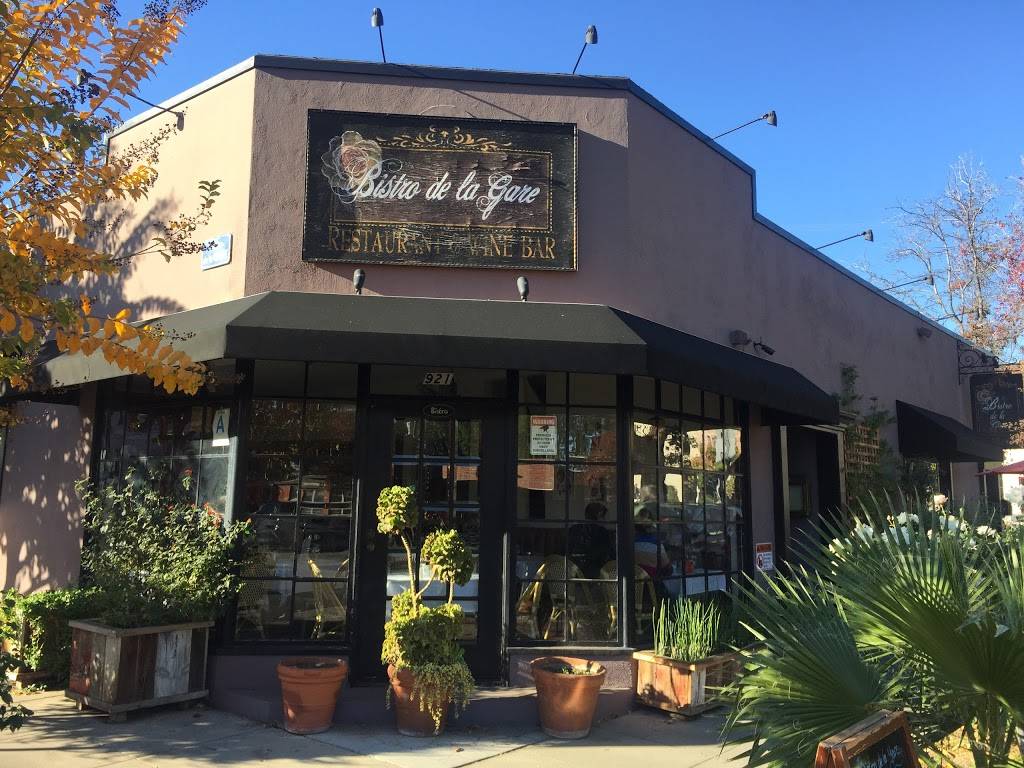 Bistro De La Gare | restaurant | 921 Meridian Ave, South Pasadena, CA 91030, USA | 6267998828 OR +1 626-799-8828