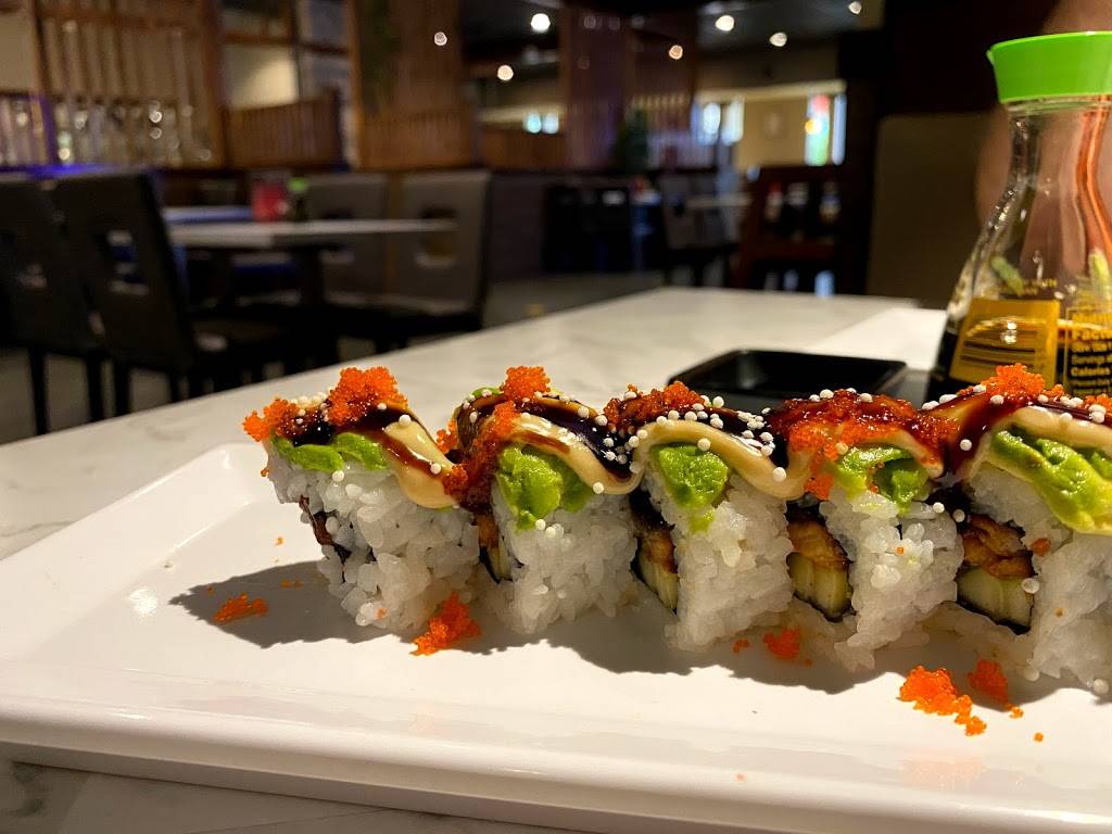 Kouyou Buffet | restaurant | 8000 W Sample Rd, Margate, FL 33065, USA | 9548408885 OR +1 954-840-8885