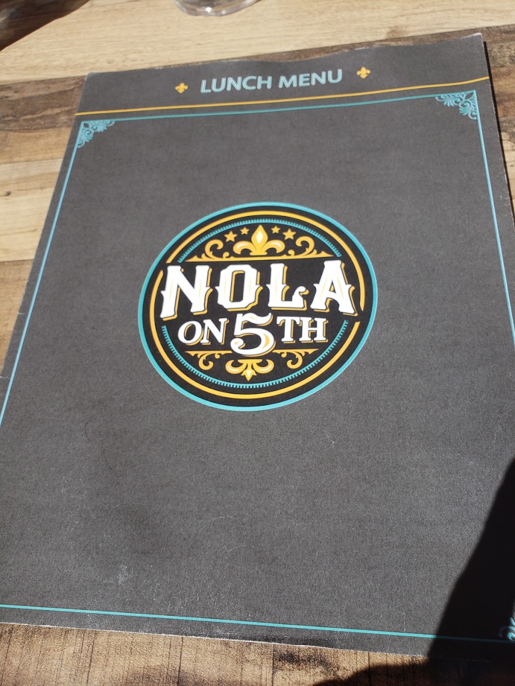 NOLA on 5th | restaurant | 3683 Fifth Ave, San Diego, CA 92103, USA | 8584446173 OR +1 858-444-6173