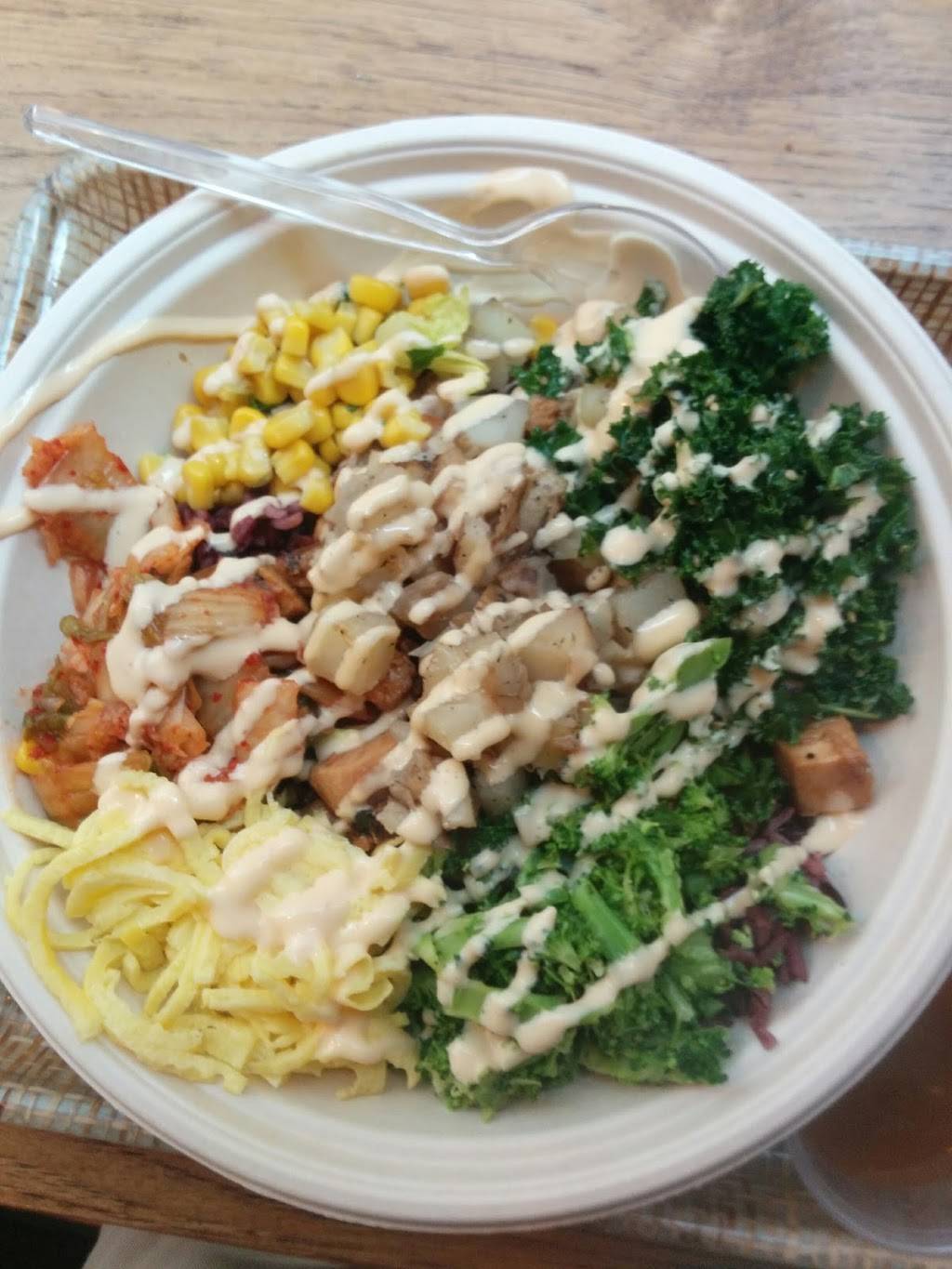 BIBIBOP Asian Grill | restaurant | 24 E Jackson Blvd, Chicago, IL 60604, USA | 8722763804 OR +1 872-276-3804