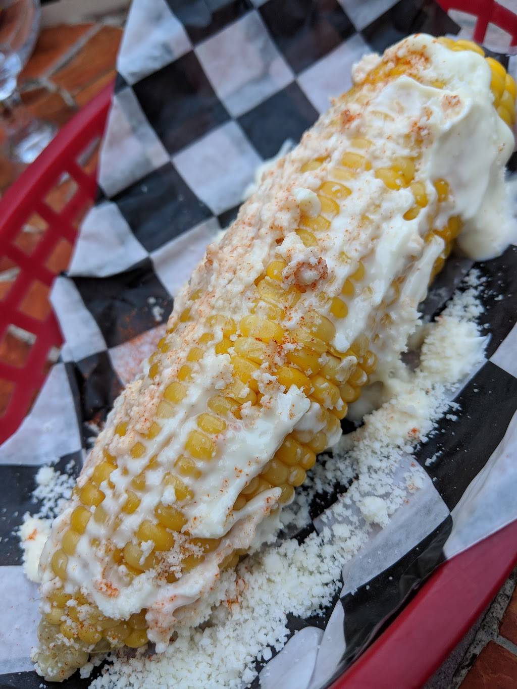 El Rey | restaurant | 919 U St NW, Washington, DC 20001, USA | 2025066418 OR +1 202-506-6418