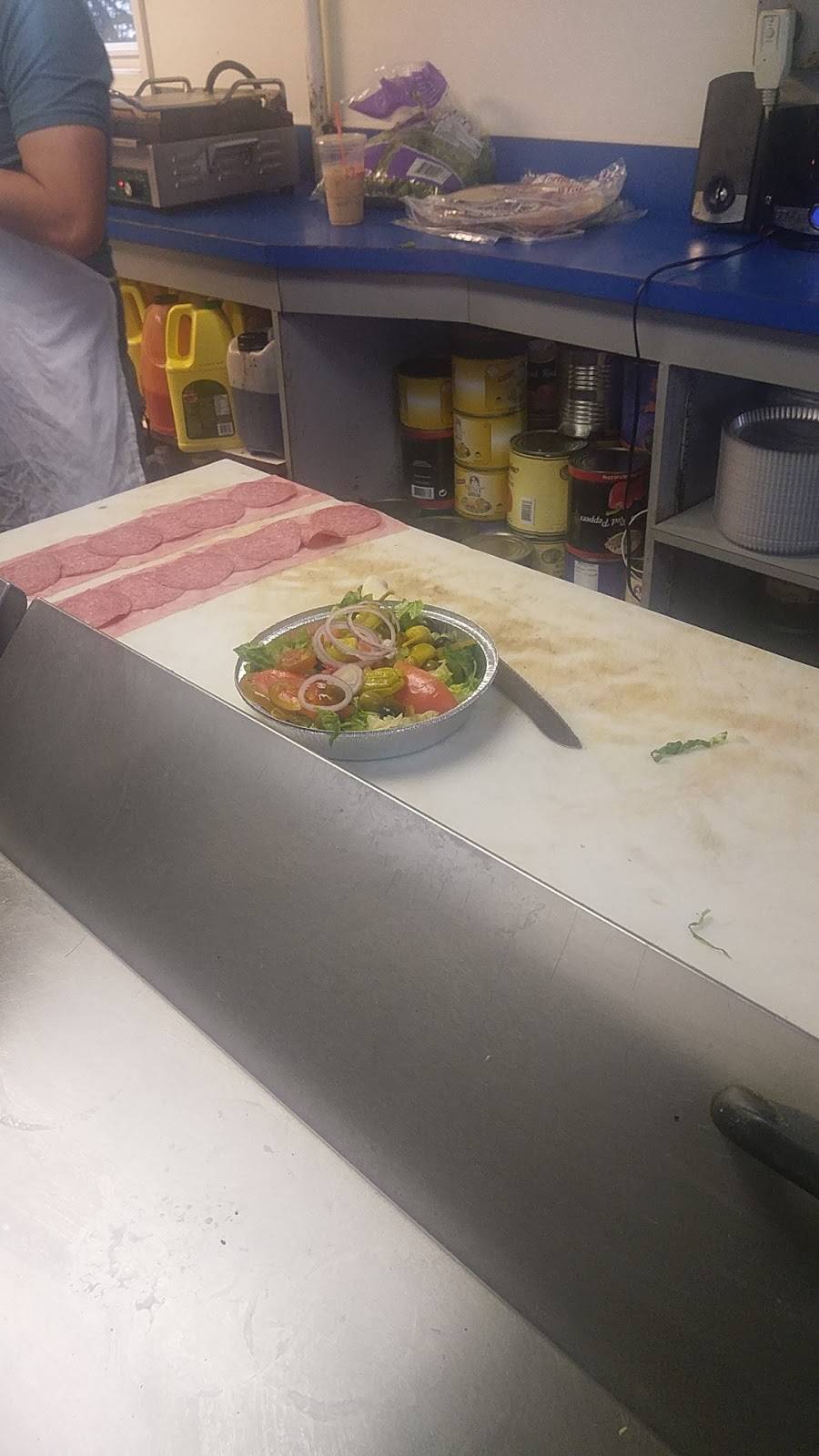 Pizza & Sandwich Express | restaurant | 59 Main St, Little Falls, NJ 07424, USA | 9738121199 OR +1 973-812-1199