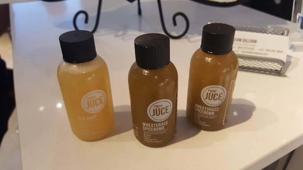 Raw Jūce | restaurant | 1360 Weston Rd, Weston, FL 33326, USA | 9542728161 OR +1 954-272-8161