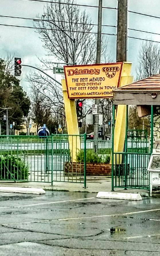 Dianes Restaurant | cafe | 656 S Mt Vernon Ave, San Bernardino, CA 92410, USA | 9098252610 OR +1 909-825-2610