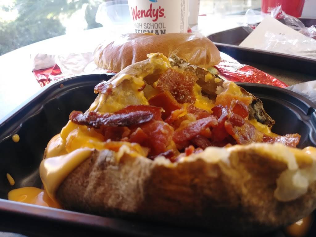 Wendys | restaurant | 353 E Main St, Sylva, NC 28779, USA | 8285860428 OR +1 828-586-0428