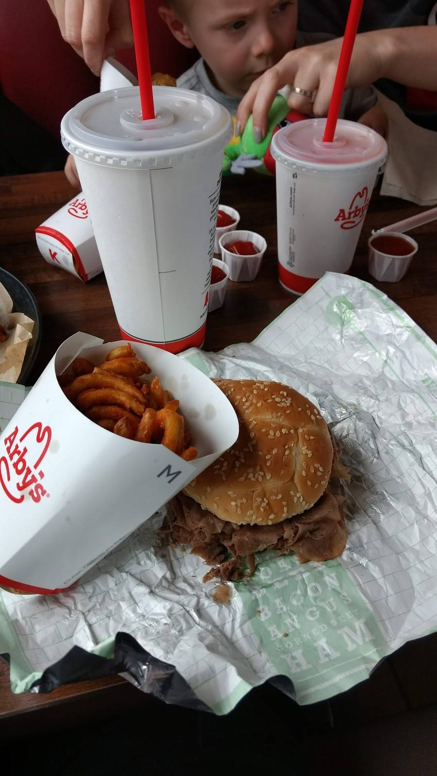 Arbys | restaurant | 5015 W US-192, Kissimmee, FL 34746, USA | 4073960606 OR +1 407-396-0606