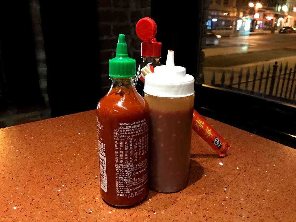 The Red Boat Asian Fusion | restaurant | 500 H St NE, Washington, DC 20002, USA | 2025460402 OR +1 202-546-0402