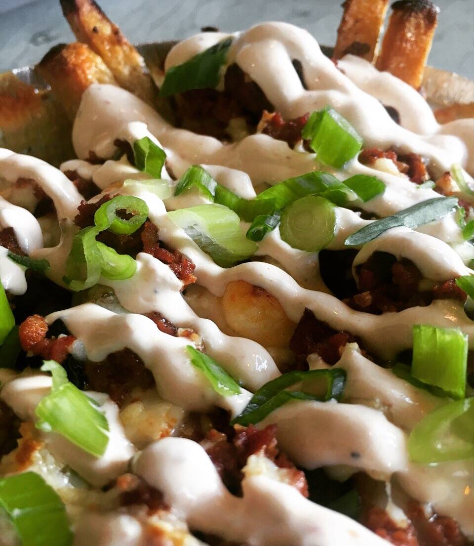 Fry and Pie | restaurant | Courtyard at Hi-Ho Lounge, 2239 St Claude Ave, New Orleans, LA 70117, USA | 5042957021 OR +1 504-295-7021