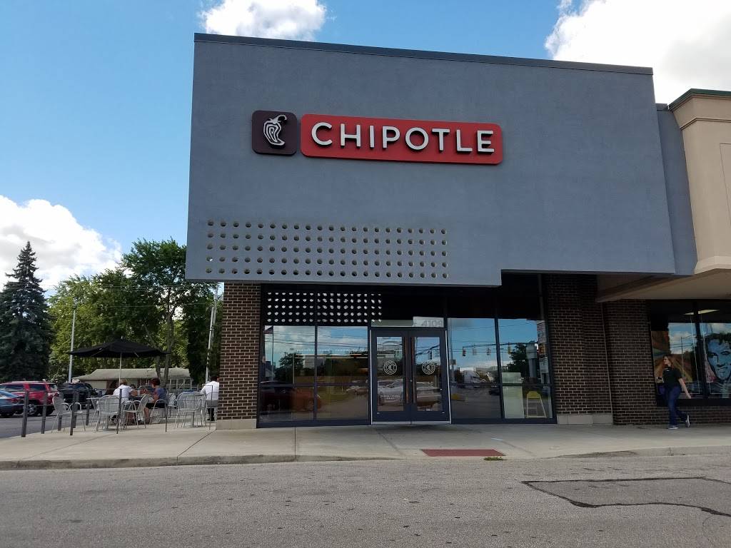Chipotle Mexican Grill | restaurant | 4109 Talmadge Rd, Toledo, OH 43623, USA | 4194746365 OR +1 419-474-6365