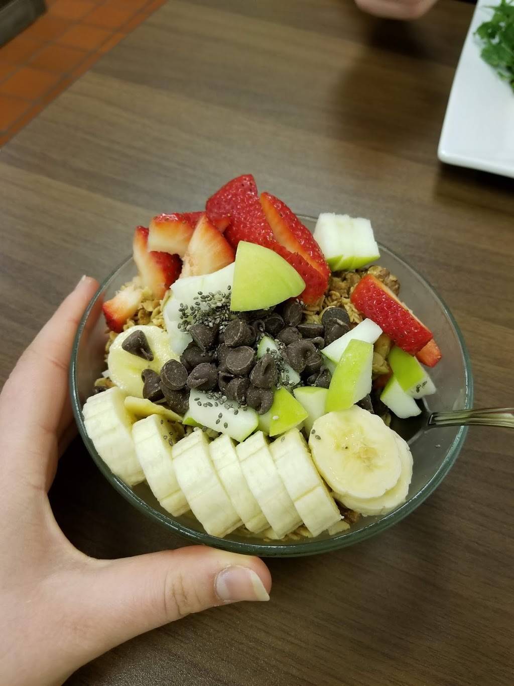 El Huerto Superfood Bar | cafe | 19213 Sonoma Hwy, Sonoma, CA 95476, USA | 7079348791 OR +1 707-934-8791