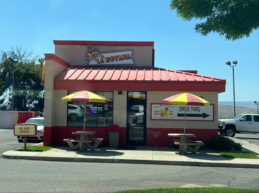 La Botana | restaurant | 916 E St George Blvd, St. George, UT 84770, USA | 4356744101 OR +1 435-674-4101