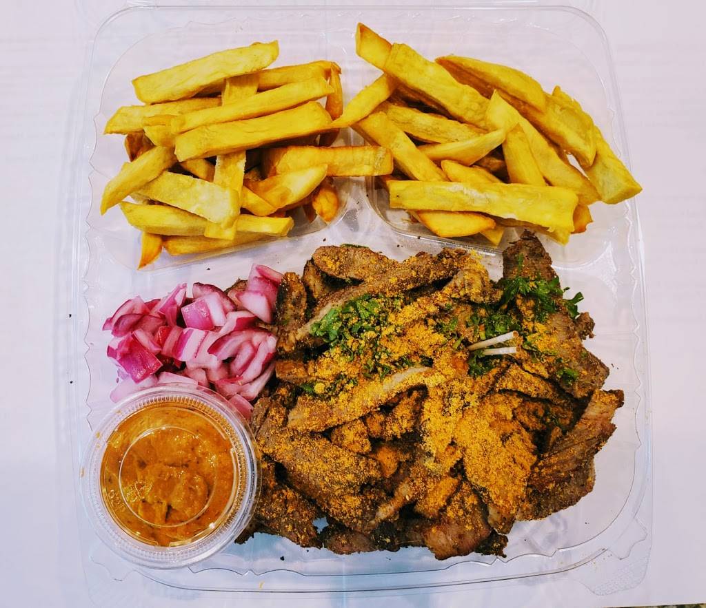 Suya Spot Manassas | restaurant | 10729 Hinton Way, Manassas, VA 20112, USA | 5714065835 OR +1 571-406-5835